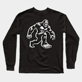 Bigfoot Long Sleeve T-Shirt